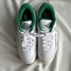 Men’s Air Jordan 2’s.